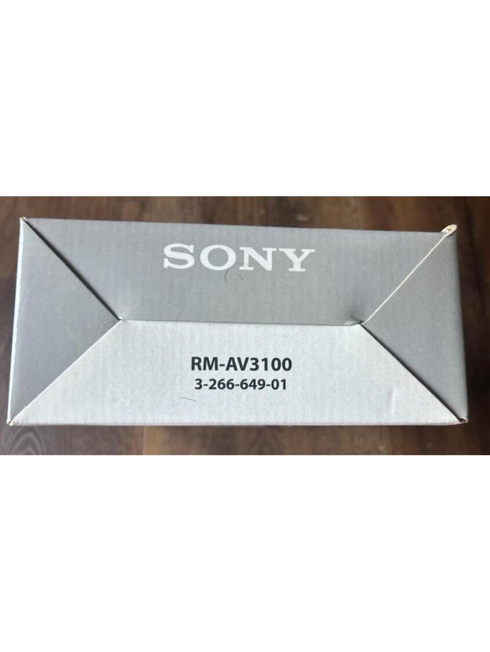 Sony Integrated Remote Commander RM-AV3100 Touch Screen Programmable Control - Picture 10 of 10